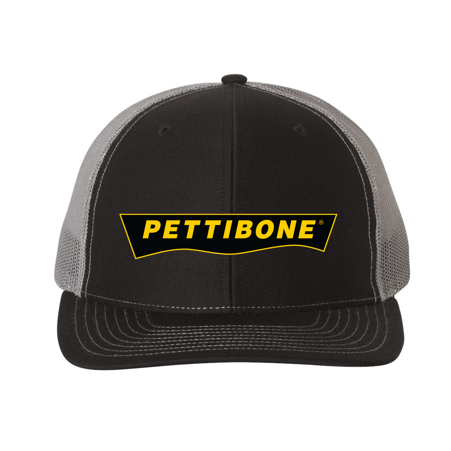 Richardson- Adjustable Snapback Trucker Cap
