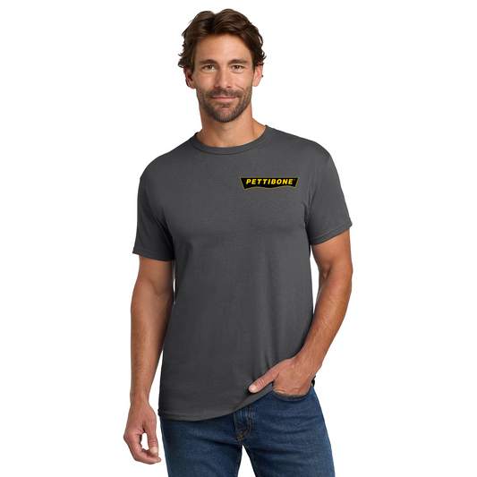 Hanes - Essential- T 100% Cotton T-Shirt