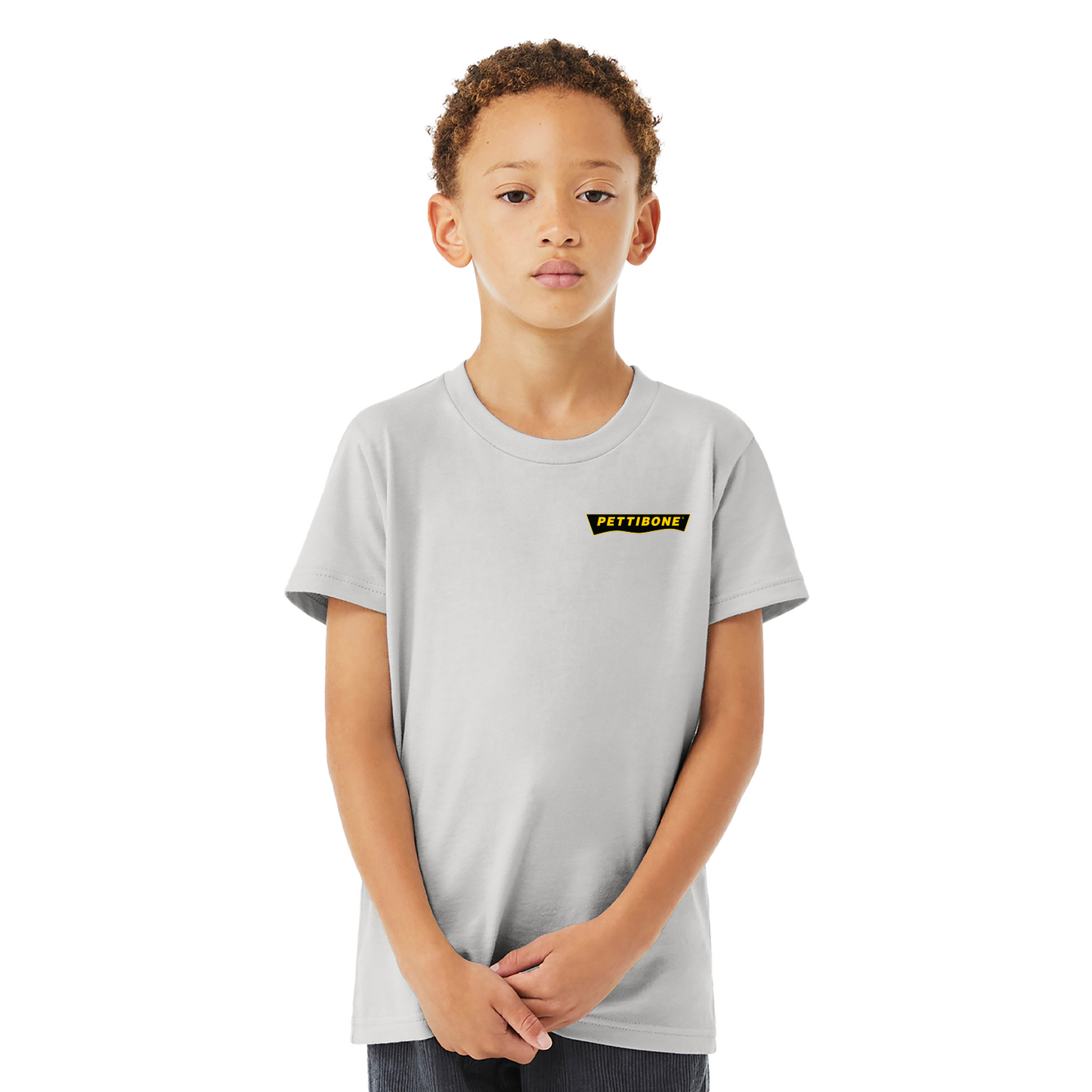 BELLA+CANVAS ® Youth Jersey Short Sleeve Tee