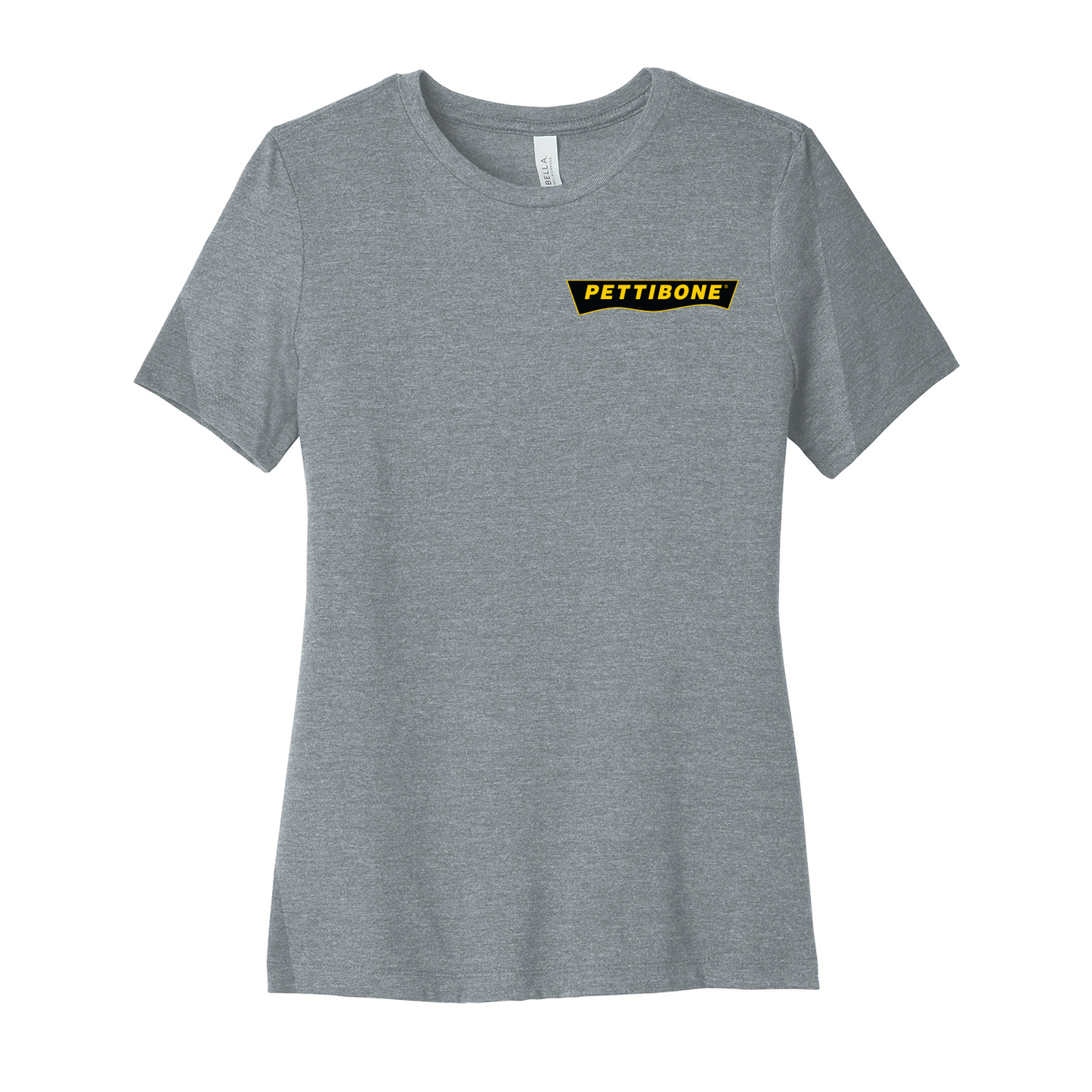 BELLA+CANVAS® Women’s Relaxed CVC Tee