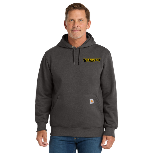 Carhartt ® Rain Defender ® Paxton Heavyweight Hooded Sweatshirt