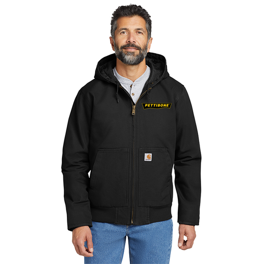 Carhartt Washed Duck Active Jacket