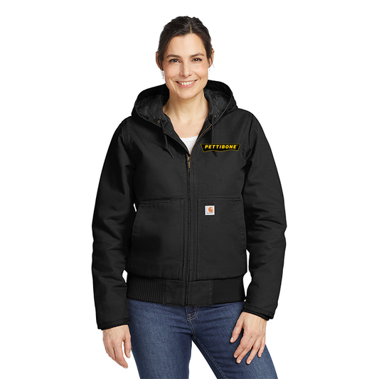 Carhartt Women's Washed Duck Active Jacket