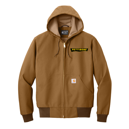 Carhartt ® Thermal-Lined Duck Active Jac