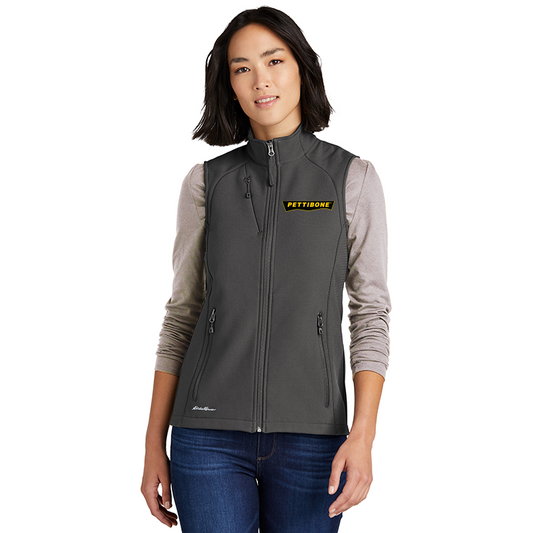 Eddie Bauer Ladies Stretch Soft Shell Vest
