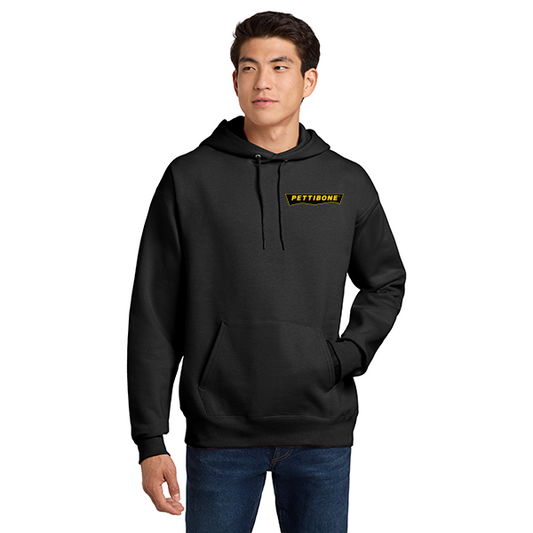 Hanes Ultimate Cotton Pullover Hooded Sweatshirt