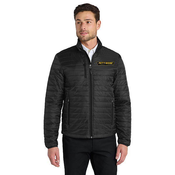 Port Authority Packable Puffy Jacket