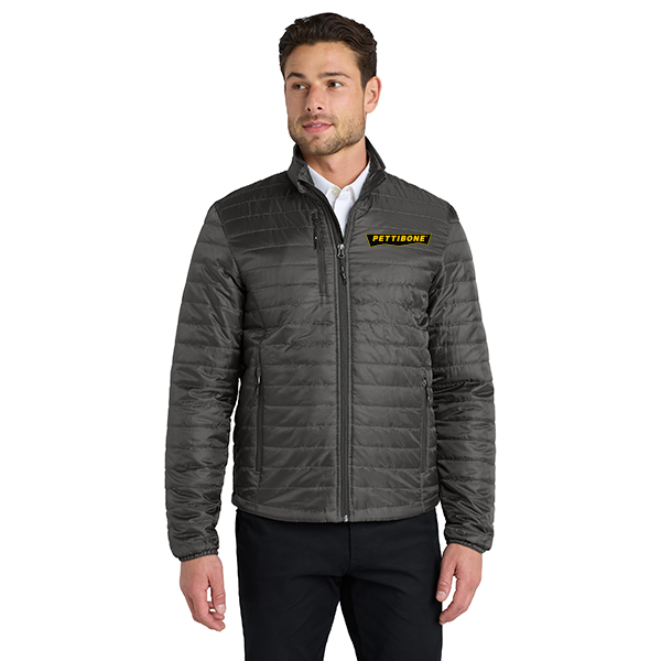 Port Authority Packable Puffy Jacket