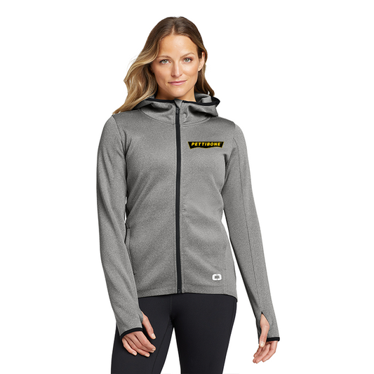 OGIO Ladies Stealth Full-Zip Jacket