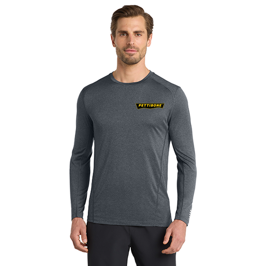 OGIO Long Sleeve Pulse Crew