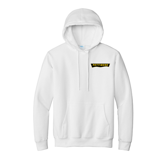 Port & Company® Essential Fleece Pullover Hooded Sweatshirt