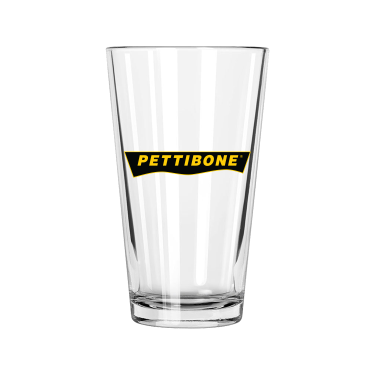 16 oz. Libbey Pint Glass