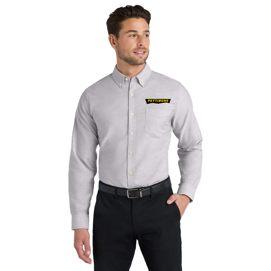 Port Authority SuperPro Oxford Shirt