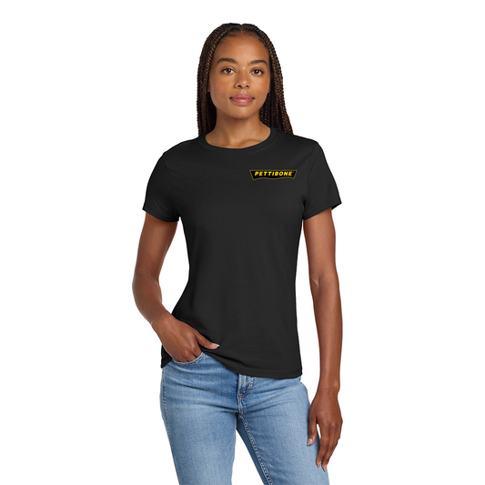 Hanes® Women's Perfect-T Cotton T-Shirt