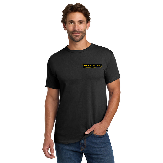 Hanes - Essential- T 100% Cotton T-Shirt