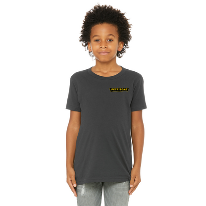 BELLA+CANVAS ® Youth Jersey Short Sleeve Tee