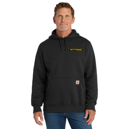 Carhartt ® Rain Defender ® Paxton Heavyweight Hooded Sweatshirt