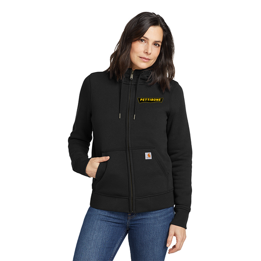 Carhartt Women's Clarksburg Full-Zip Hoodie