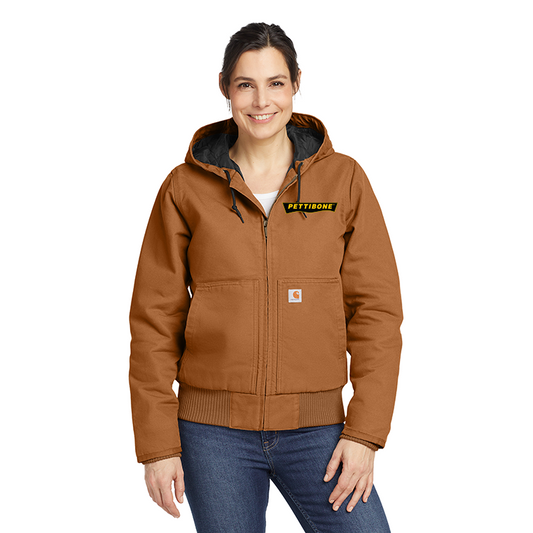 Carhartt Women's Washed Duck Active Jacket