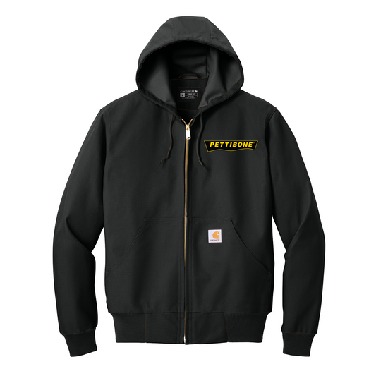 Carhartt ® Thermal-Lined Duck Active Jac