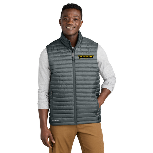 Eddie Bauer® Packable Quilted Vest