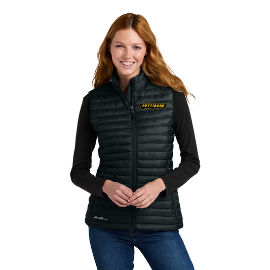 Eddie Bauer® Women’s Packable Quilted Vest