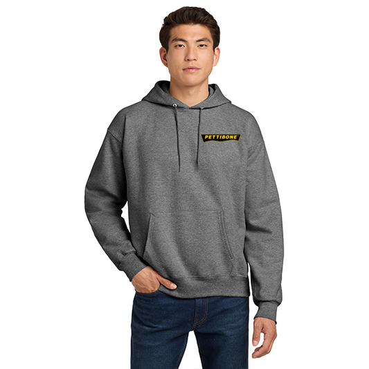 Hanes Ultimate Cotton Pullover Hooded Sweatshirt