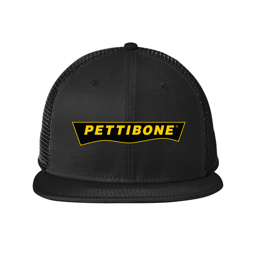 New Era ® Standard Fit Snapback Trucker Cap