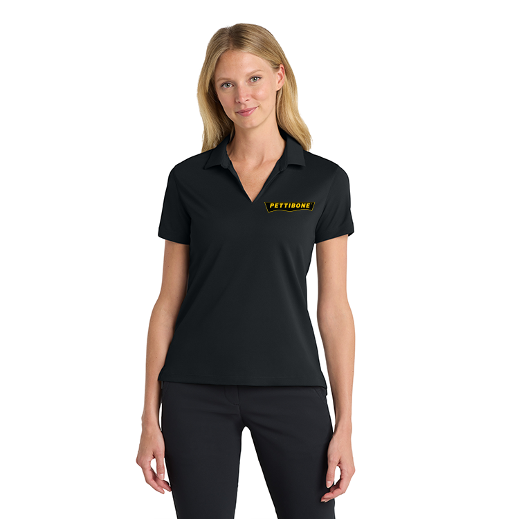 Nike Ladies Dri-Fit Micro Pique 2.0 Polo