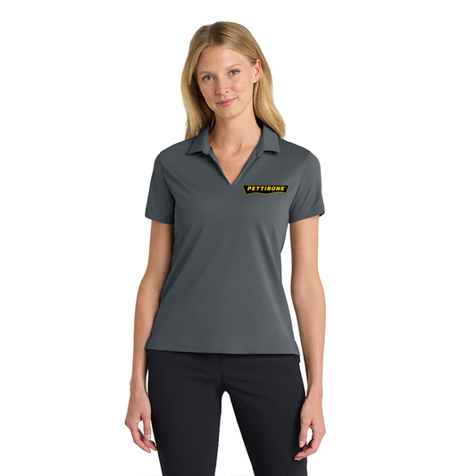 Nike Ladies Dri-Fit Micro Pique 2.0 Polo