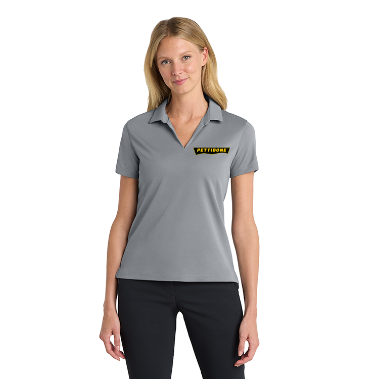 Nike Ladies Dri-Fit Micro Pique 2.0 Polo