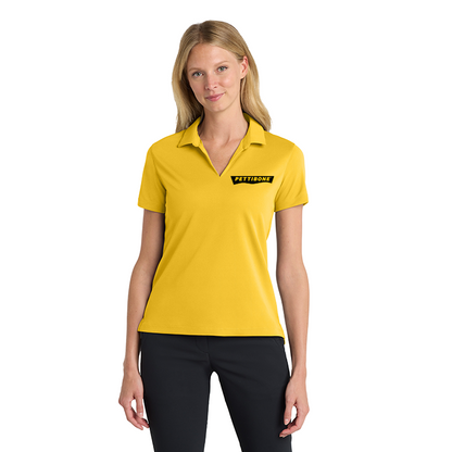 Nike Ladies Dri-Fit Micro Pique 2.0 Polo