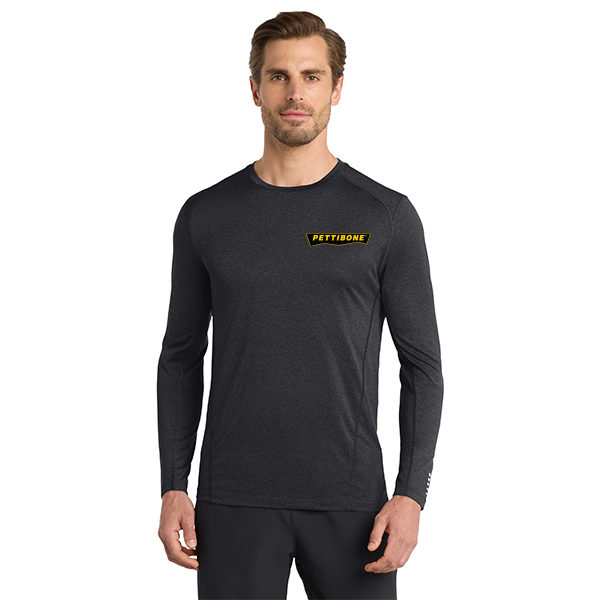 OGIO Long Sleeve Pulse Crew