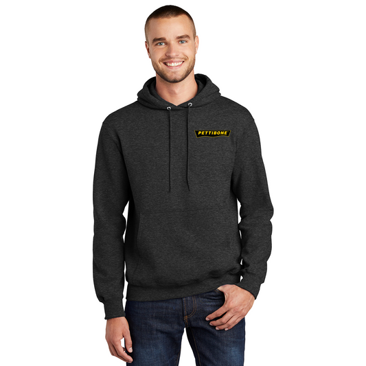 Port & Company® Essential Fleece Pullover Hooded Sweatshirt