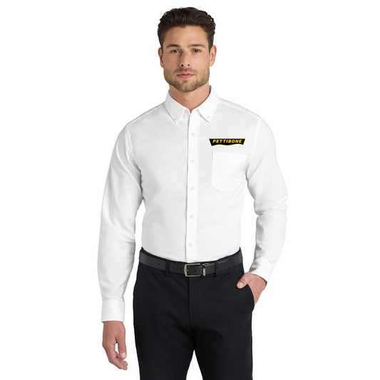 Port Authority SuperPro Oxford Shirt